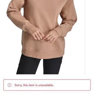 DKNY Crewneck Sweatshirt